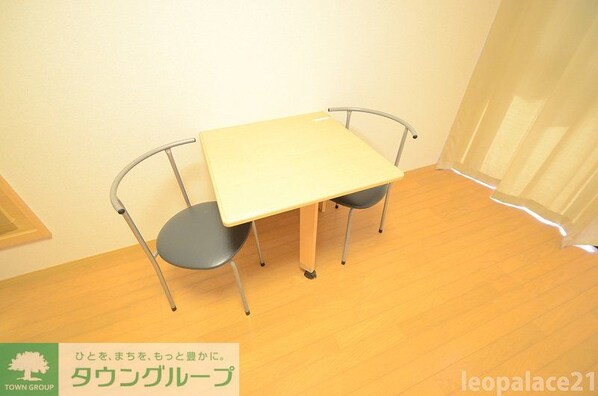 レオパレスブルースカイの物件内観写真